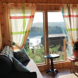 Casa Atardecer Vichuquén, hotel di Vichuquén