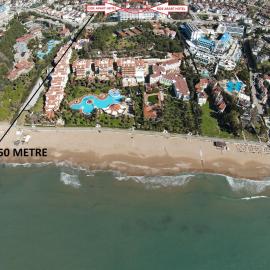 Side Apart Hotel, hotel u Sideu