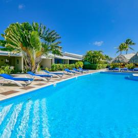 Aruba Blue Village Hotel and Apartments, hotel sa Palm-Eagle Beach