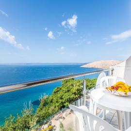Stunning Apartment In Stara Baska With Wifi, hotel in Stara Baška