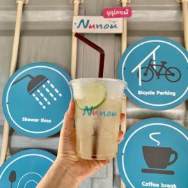 Nunou Cafe, hotel din Ban Than Lao