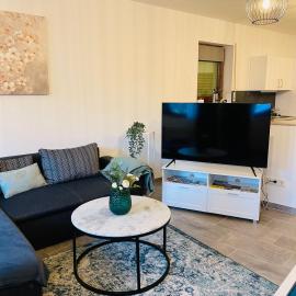 Weikersheim में, होटल Ferienwohnung Emma an der Romantischen Straße