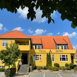 Villa A Hotel, Hotel in Odense