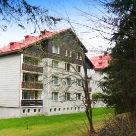 Apartmán v Srní, hotel v mestu Srní