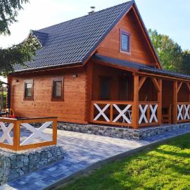 Drevenička Vodníček