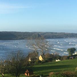 Belle vue sur mer