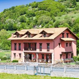 El Pino में, होटल Hotel Rural El Fundil