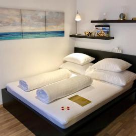 Wonderful & Private Room with en-suite bathroom, hotell sihtkohas Triesenberg
