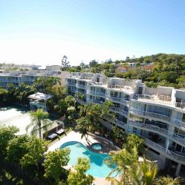 Noosa Hill Resort、ヌーサヘッズのホテル