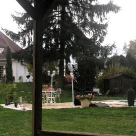 Un petit coin de paradis, hotelli kohteessa Bressolles