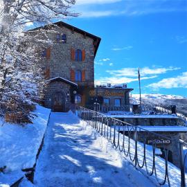 Hotel Bellavista, viešbutis mieste Abetonė