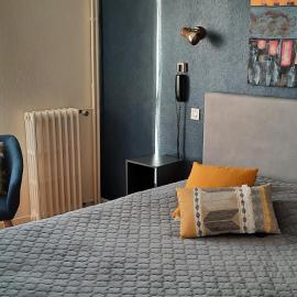 Le Gue de Genes, hotel din Ambrieres Les Vallees