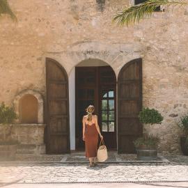 Hotel Rural Es Riquers, hotel i Porreres