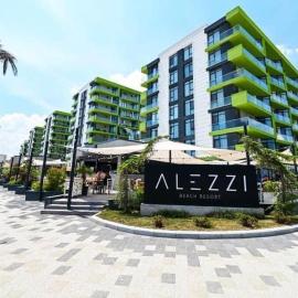 Apartament Alezzi Beach