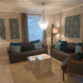 Apartmenthaus Franzis