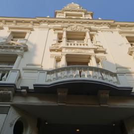 Hotel Albert II Oostende, hotel u gradu 'Oostende'
