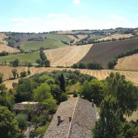 La Meriggia Agriturismo- Alloggio Il Cipresso