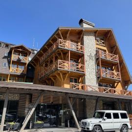 Apartman Vucko Jahorina LUX, hotel in Jahorina