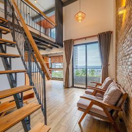 Coast House Boutique Hotel, hotel u gradu Nja Čang