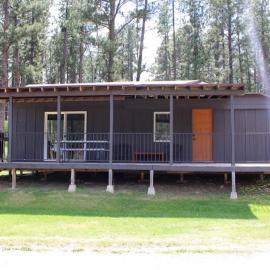 Cabin 2 at Horse Creek Resort, Hotel in Rapid City