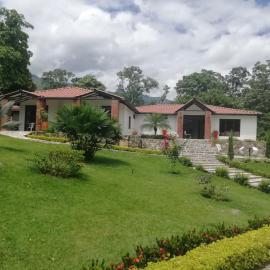 verde menta casa campestre, viešbutis mieste Rivera