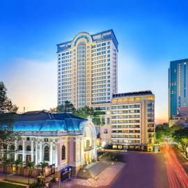 Caravelle Saigon, ξενοδοχείο στην Πόλη Χο Τσι Μινχ
