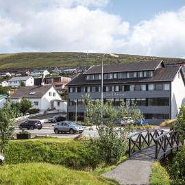 Hotel Runavík, khách sạn ở Runavík