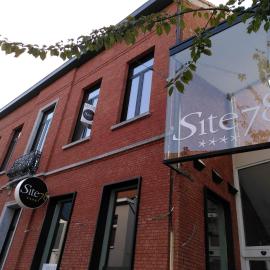 Site78, hotel din Puurs
