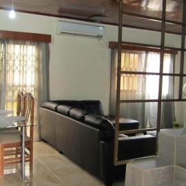 Spintex Villas - Available for Long Term Rentals، فندق في Ablekuma