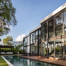 VILLA GIMA 1 - 5 bedroom UMALAS