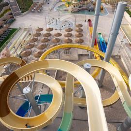 U Splash Resort Eilat, hotel a Elat