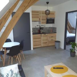 L'élégant Gîtes de Moiscourt, hotel in Gisors