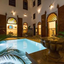 Palais d'Hôtes Suites & SPA Fes