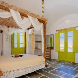 Stenosa, hotel in Donoussa
