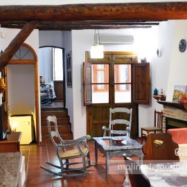 Casa Rural El Portón de Galera, hotel em Galera