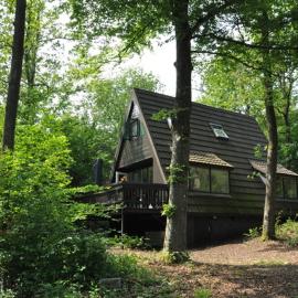 Vakantiehuis Durbuy 'De witte vlinder'