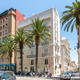 Dobo Málaga Soho, hotel sa Málaga
