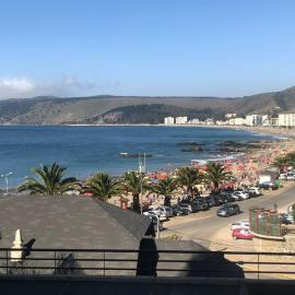Espectacular departamento frente a playa chica, hotel u gradu 'Papudo'