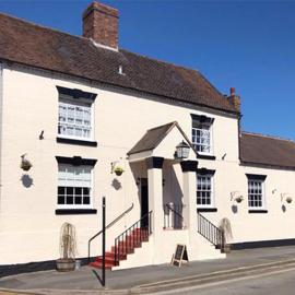 The Fox, hotel a Much Wenlock