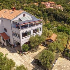 Villa Goga, hotel Martinšćicában