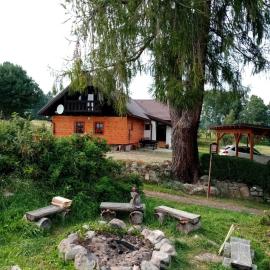 Chalupa Olšina 31 - Ferienhaus