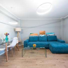 Central Chic Otopeni - Self Check-in, Netflix, HBO MAX