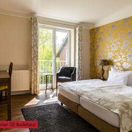 Hotel & Restaurant Villa Ulmenhof, hotel u gradu Bredštet
