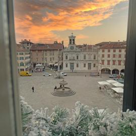 Charme & Luxury - Sosa Residence in the heart of Udine, Hotel in Udine