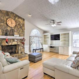 Suwanee House w/ Pool & Game Room!