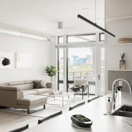 Luxurious Escape - Walk to Empower Field - Tesoro: Denver şehrinde bir otel