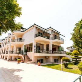 Stefanidis Platani Beach, viešbutis mieste Stavras