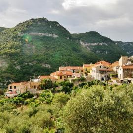 Agriturismo Barilaro, hotel in Finale Ligure