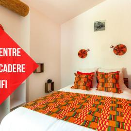 Little Pendjari - Duplex - Port - HOST PROVENCE, hotel in La Seyne-sur-Mer