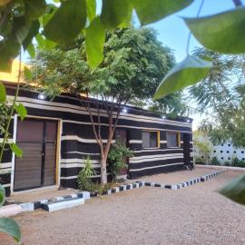 WadiRum Village Lodge โรงแรมในวาดิรัม
